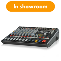 Dynacord CMS600-3 8-kanaals mengpaneel - thumbnail