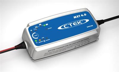 CTEK MULTI XT 4.0 24 Volt acculader - thumbnail