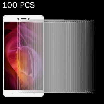 100 stuks Xiaomi Redmi Note 4 X 0 26 mm 9H oppervlaktehardheid explosieveilige gehard glas scherm Film