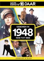 Boek mijn eerste 18 jaar 1948 - thumbnail