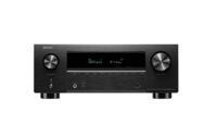 Denon: AVR-X2800H 7.2-kanaals 8K Surround Receiver - Zwart - thumbnail