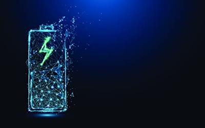 Ansmann 2CR5 2CR5 Fotobatterij Lithium 6 V 1 stuk(s)