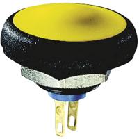 APEM IFS3Z1AD100 IFS3Z1AD100 Druktoets 50 V/DC 0.1 A 1x uit/(aan) Moment IP67 1 stuk(s) - thumbnail