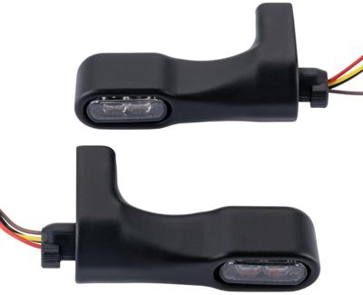 MOTOISM "type-one" richtingaanwijzers turn signal rear brake li type one bmw