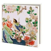 Kaartenmapje Chinese Porcelain, Kasteel De Haar 10 Stuks - thumbnail