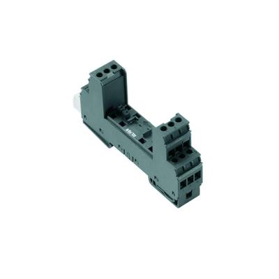 Weidmüller 8951720000 VSPC BASE 2CL FG R Overspanningsveilige sokkel Overspanningsbeveiliging voor: Verdeelkast 1 stuk(s) Weidmüller 8951720000 VSPC BASE 2CL FG R Overspanningsveilige sokkel Overspanningsbeveiliging voor: Verdeelkast 1 stuk(s)