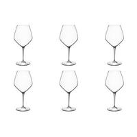 Luigi Bormioli Wijnglas Atelier 80 cl - Transparant 6 stuks - thumbnail