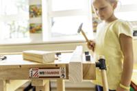 Holzmann Maschinen WB106MINI Kinderwerkbank 22 kg - thumbnail