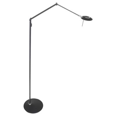 Steinhauer Zwarte leeslampZodiac LED - 2108ZW