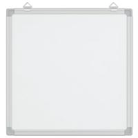 Whiteboard magnetisch 40x40x1,7 cm aluminium - thumbnail