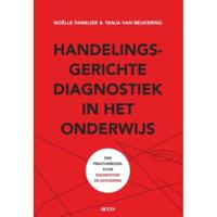 Handelingsgerichte diagnostiek in het onderwijs (Paperback) - thumbnail