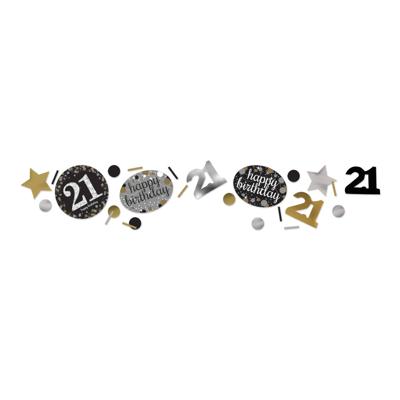 Sparkling Celebrations - Confetti 21 Goud (34 Gram)