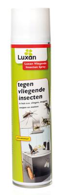 Vliegende insecten spray gewasbescherming Luxan - Luxan