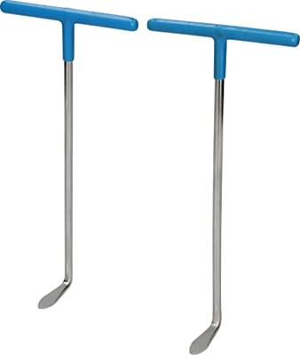 Brilliant Tools BT601050 Uitlaatrekset voor trekhaak, 2-delig