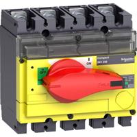 Schneider Electric 31187 Lastscheidingsschakelaar 250 A 250 V/DC, 690 V/AC 1 stuk(s) - thumbnail