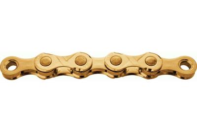 KMC e12 Ketting 12-speed 130-schakels - Goud