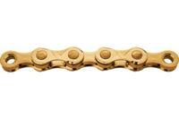 KMC e12 Ketting 12-speed 130-schakels - Goud - thumbnail