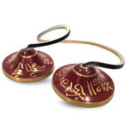 Green Tree Tingsa bell root chakra (1 st) - thumbnail