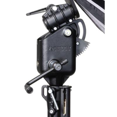 Broncolor Para 177/222/FB Kantelbare kop met zwengel