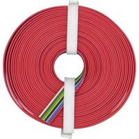 Donau Elektronik 119-885 Draad 8 x 0.14 mm² Meerdere kleuren 5 m - thumbnail