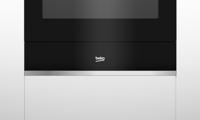 Beko BDRW11400FX Warmhoudlade Zwart - thumbnail