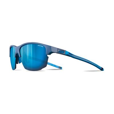 Julbo SPLIT - Sportbril - Blauw/Blauw - Unisex - Maat M - Spectron 3 - FAST & LIGHT