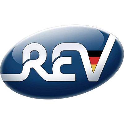 REV 0208642306 Televisie, radio, satelliet Afdekking Studio Platina 1 stuk(s)