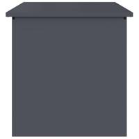 Buitenopslagdoos Antraciet 55 x 50.5 x 50 cm Koudgewalst staal - thumbnail