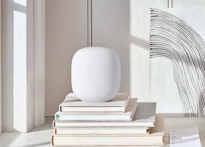 Google Nest Wifi Pro mesh router