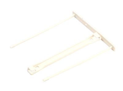 Bankers Box, Pro Clip, wit, doos van 100 stuks Bankers Box, Pro Clip, wit, doos van 100 stuks
