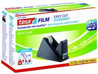 tesa Klittenband voor tapijt Om vast te plakken (l x b) 10 m x 50 mm Wit 1 stuk(s) - thumbnail