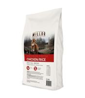 Millor premium extruded fresh adult chicken / rice - thumbnail