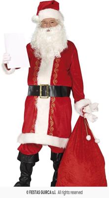 Kerstmannen Pak Heren Melle