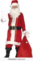 Kerstmannen Pak Heren Melle - thumbnail
