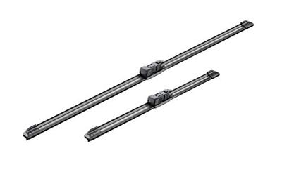 Bosch ruitenwissers Aerotwin A432S - Lengte: 650/380 mm - set wisserbladen voorzijde A432S