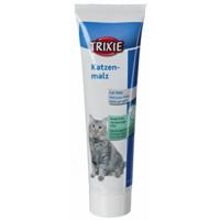 Trixie Cat Malt | 1 x 100 g | Aanvullend voer voor katten dat de vorming van haarballen kan ondersteunen | Kan de spijsvertering helpen verbeteren - thumbnail