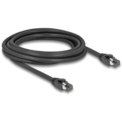 DeLOCK Patchkabel S/FTP, RJ-45 met Cat.8.1