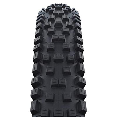 SCHWALBE Buitenband nobby nic tlr addix 26 x 2.25 (57-559) zwart - thumbnail