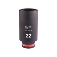 Milwaukee Accessoires SHOCKWAVE Slagdop 3/8" diep 22mm | 1 stuk - 4932480296 - 4932480296 - thumbnail