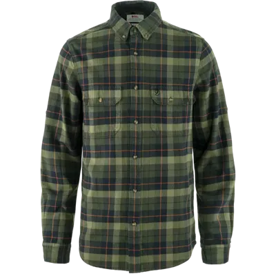 Fjällräven Singi Heavy Flannel Overhemd