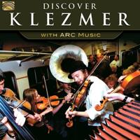 Discover Klezmer With Arc Music - CD (5019396258426) - thumbnail