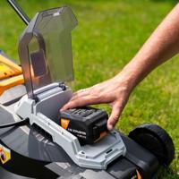 Ac Batavia 18v cu grasmaaier body - thumbnail