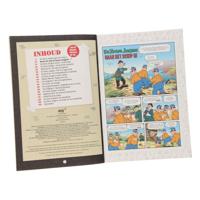 Boek Specials Nederland BV De zware jongens groot vakantieboek - thumbnail