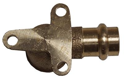 Cornat Perskoppeling Muurplaat 15X1/2 - T65721512B Cornat Perskoppeling Muurplaat 15X1/2 - T65721512B