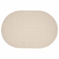 Tapijt ZIZUR Crème PP - thumbnail