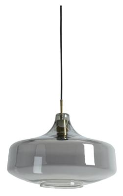 Light & Living Smoke glazen hanglampSolna Ø 39,5cm - 2969212