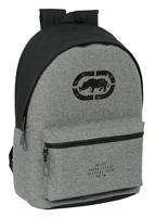 Laptoptas Eckō Unltd. Rhino Zwart Grijs 31 x 44 x 18 cm - thumbnail