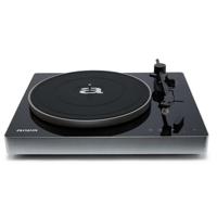 Aiwa APX-680BT Bluetooth-platenspeler, 2 snelheden 33/45 rpm, magnetische aluminium capsule, symmetrische arm, kleur: zwart - thumbnail