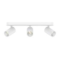 Lyora Led opbouwspotTevo trio - wit - 2700K - 107119 - thumbnail