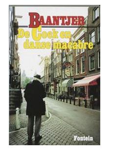 De Cock en danse macabre (deel 35) - A.C. Baantjer - eBook (9789026125447) De Cock en danse macabre (deel 35) - A.C. Baantjer - eBook (9789026125447)